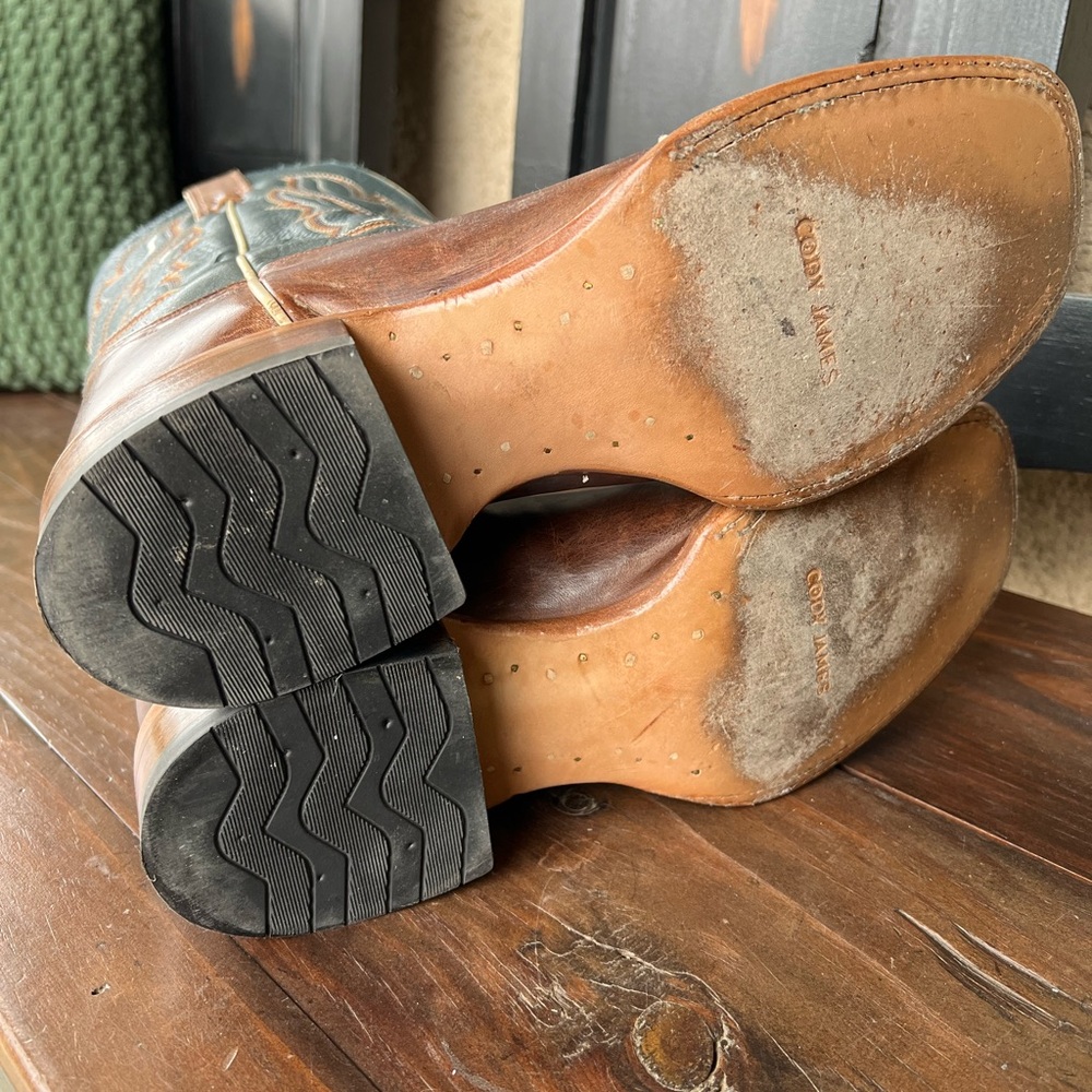 Cody James Western boots - Picture 5 of 6
